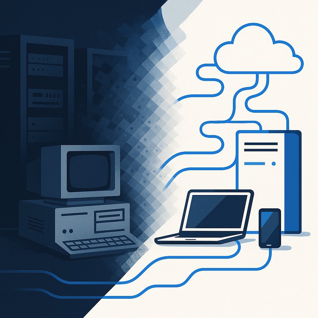 Modernizing Legacy Systems Visualization