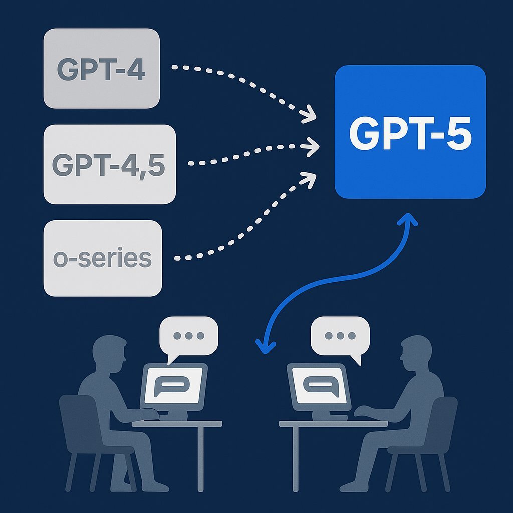 Deprecation of an Era: Model Migration