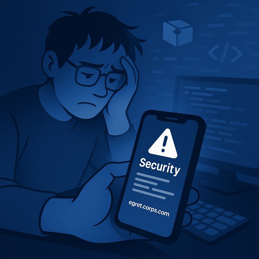 Phishing Attack Entry Point