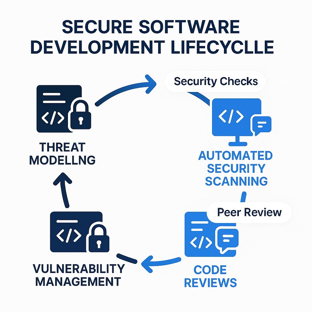 Secure SDLC: Checks at Every Stage