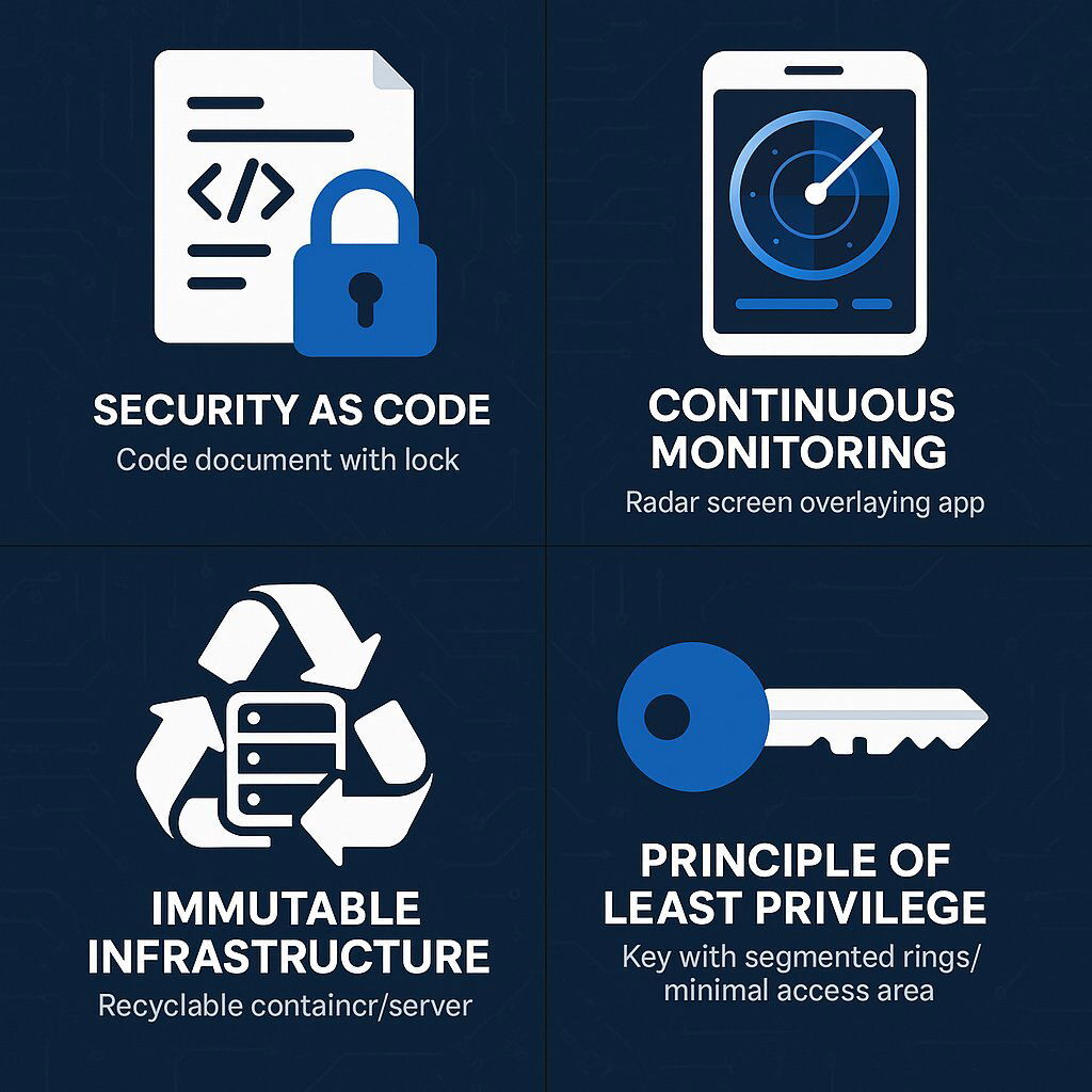 Principles of a Secure SDLC