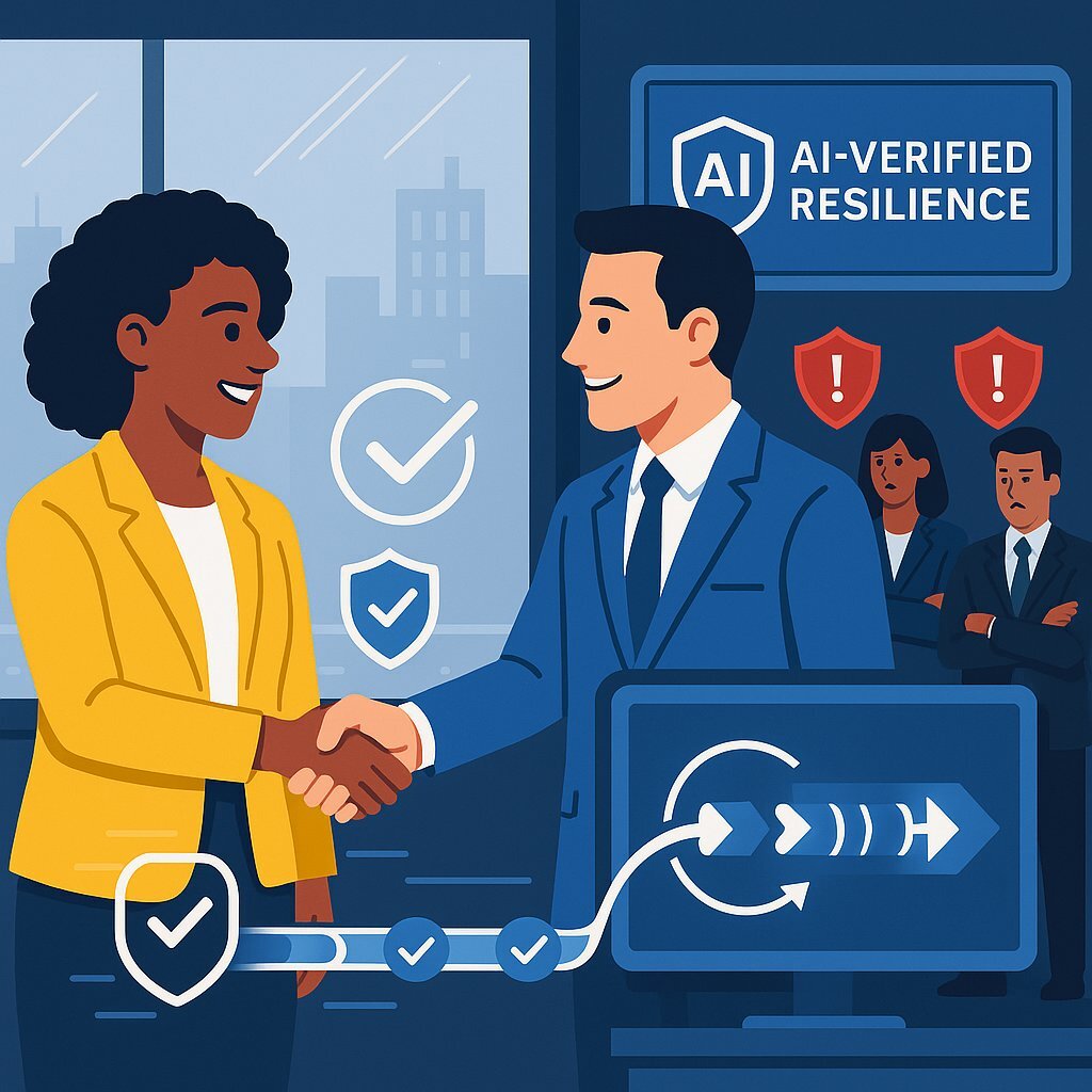 Transforming Security from Cost Center to Competitive Advantage