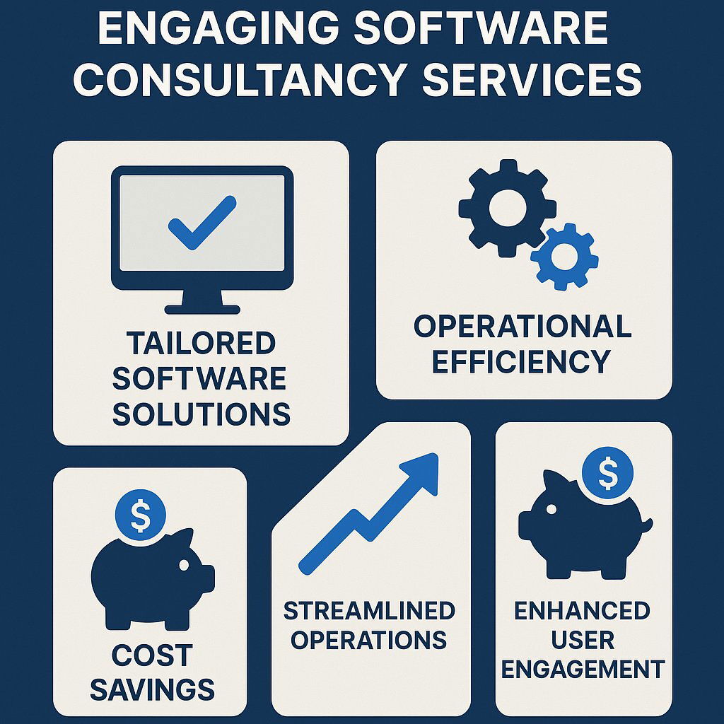 Key Benefits Infographic