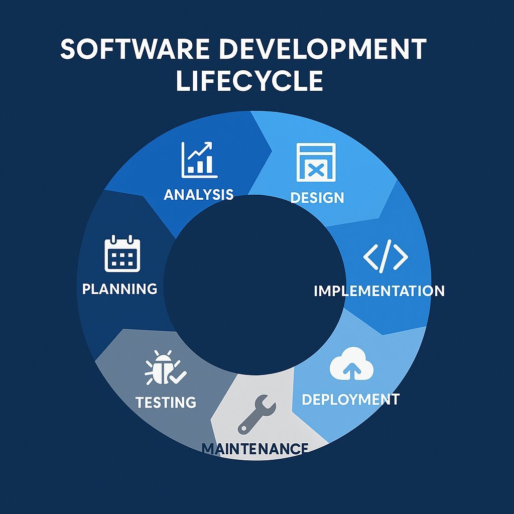 Software Project Lifecycle Phases