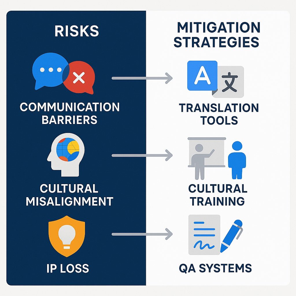 Risk Mitigation in Software Outsourcing