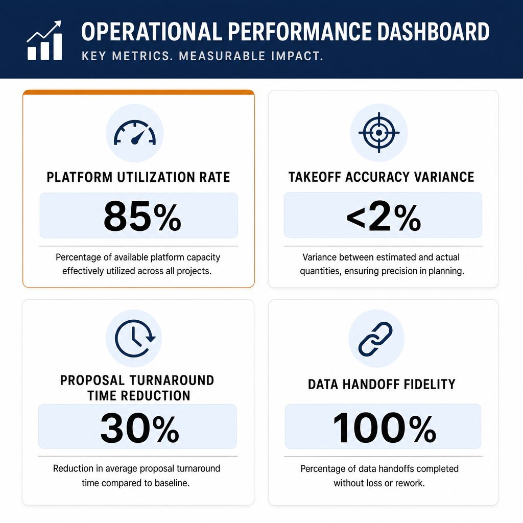 Metrics to Measure Software Pilot Success