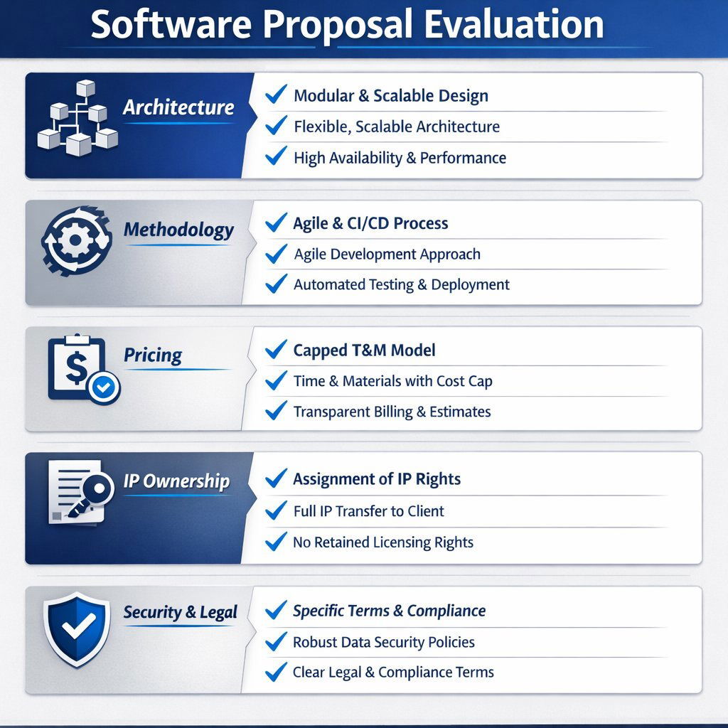 Ultimate Proposal Scorecard Checklist