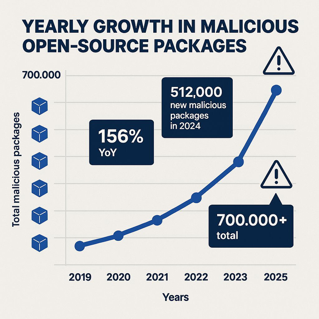 Escalation: The Rise of Supply Chain Attacks