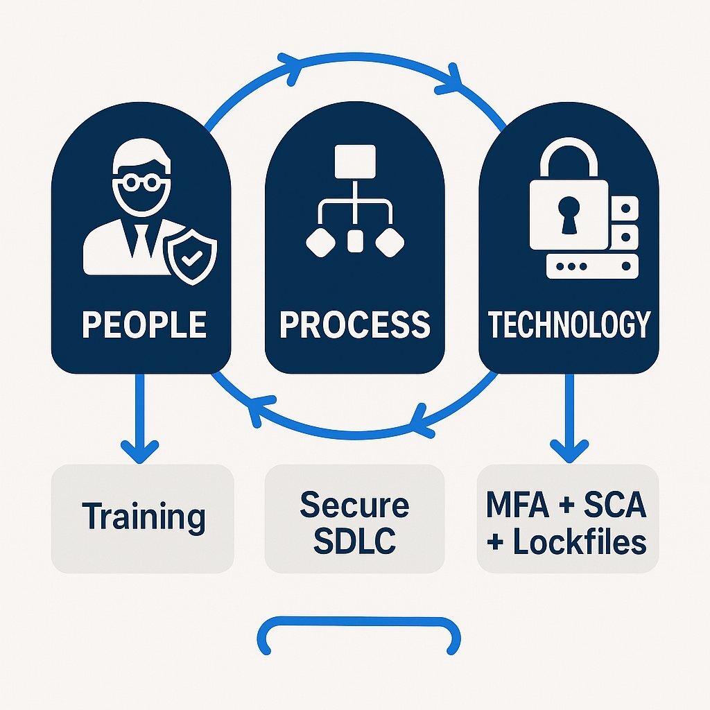 Framework for Supply Chain Resilience