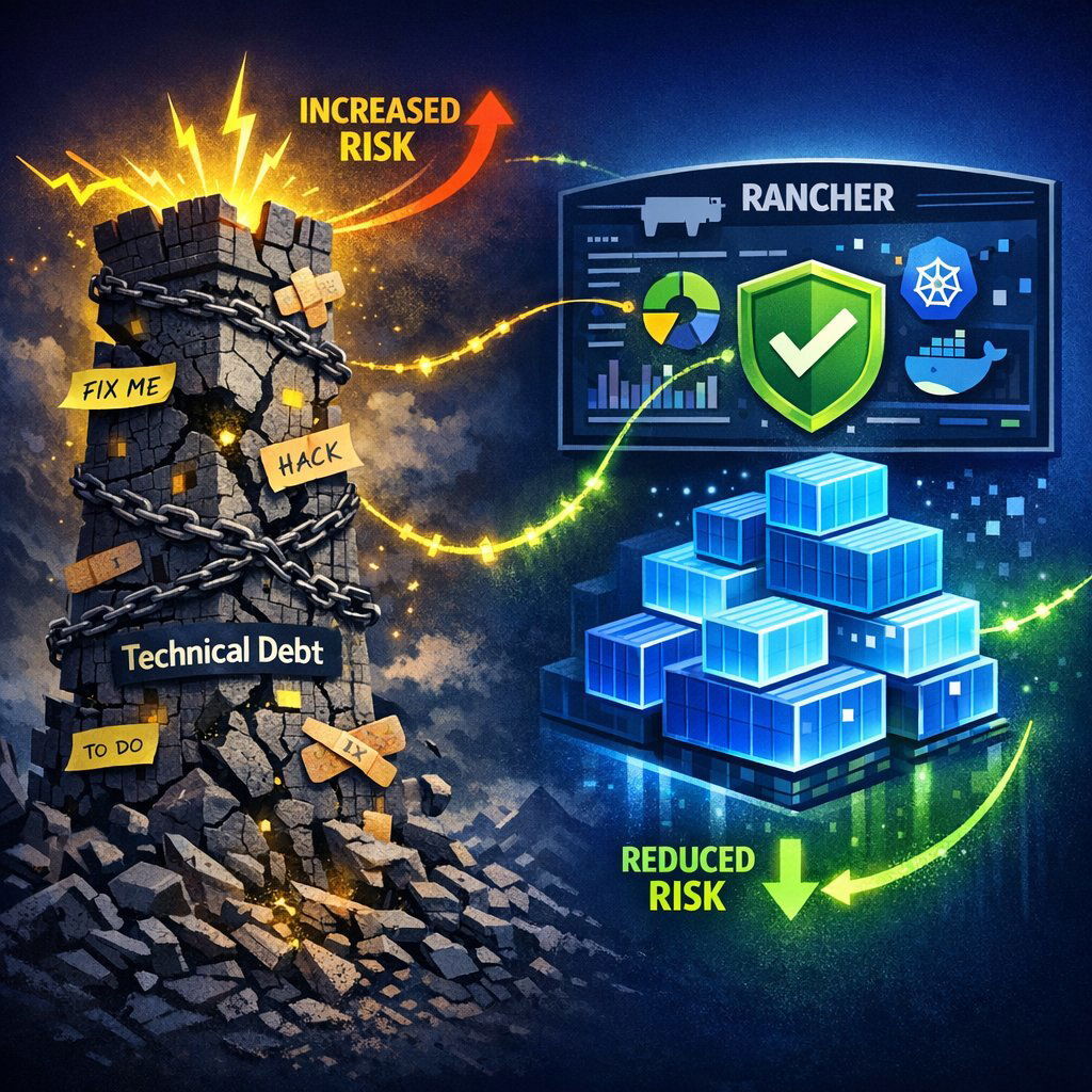 Technical Risks: Technical Debt and Infrastructure