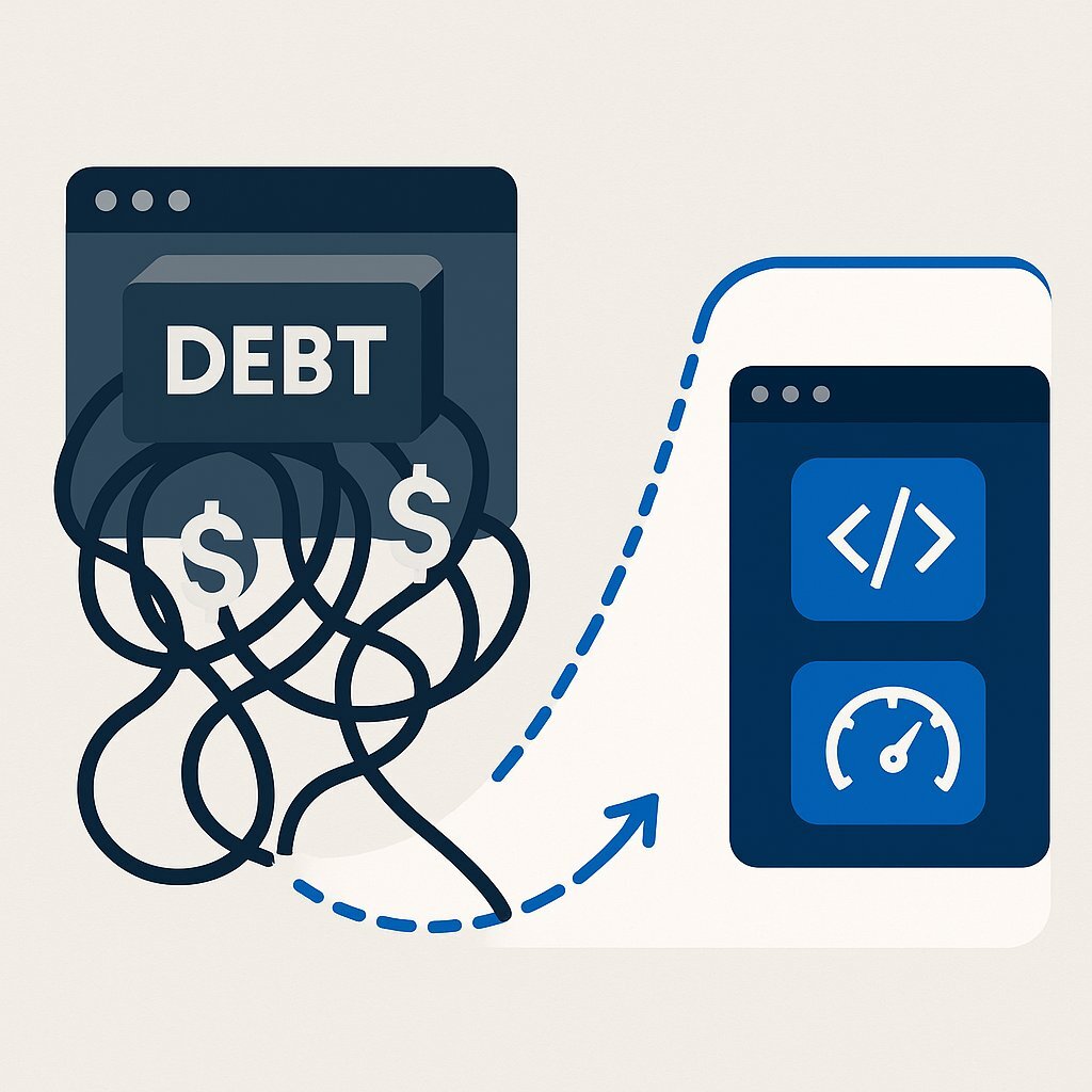 Technical Debt: The Hidden Cost