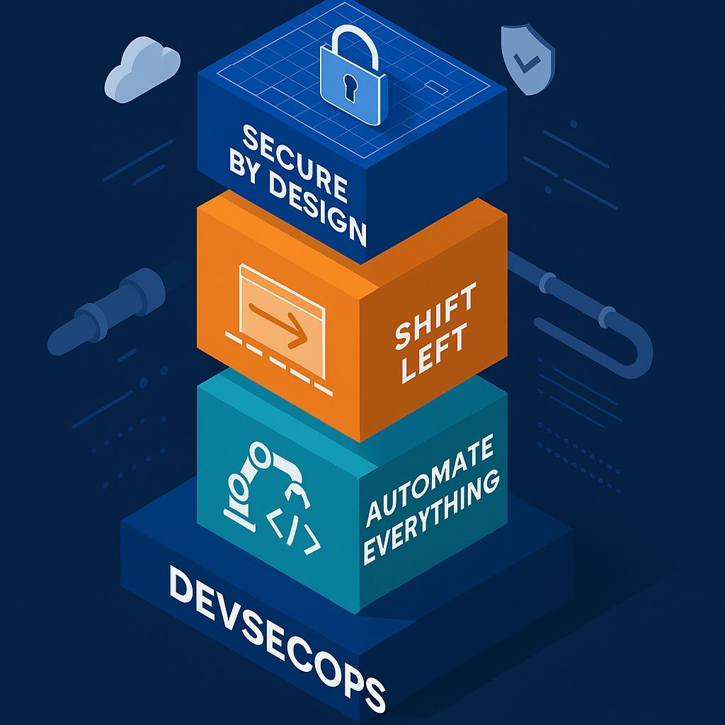 Three Pillars of DevSecOps Framework