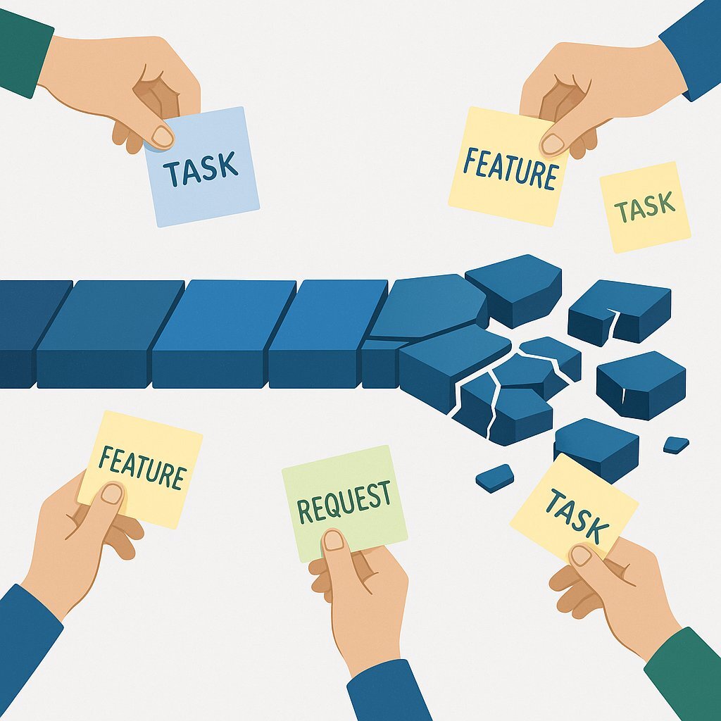 Understanding Scope Creep: Death by a Thousand Cuts