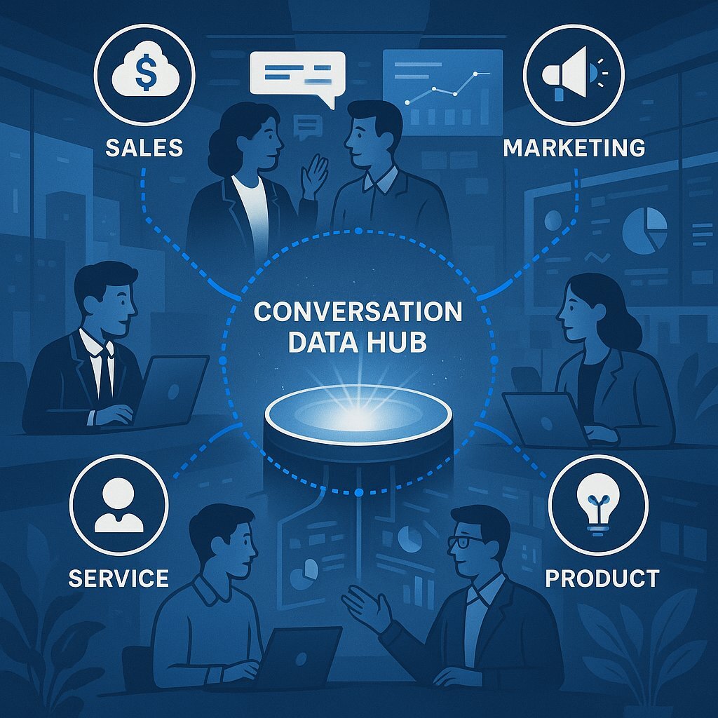 Unified Source of Truth for Customer Teams