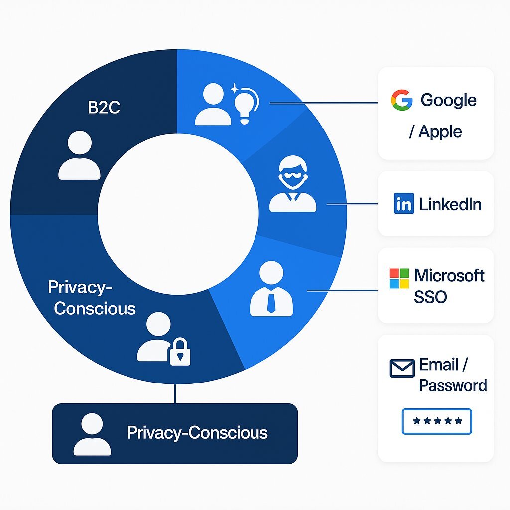 User Preference Breakdown (2025)