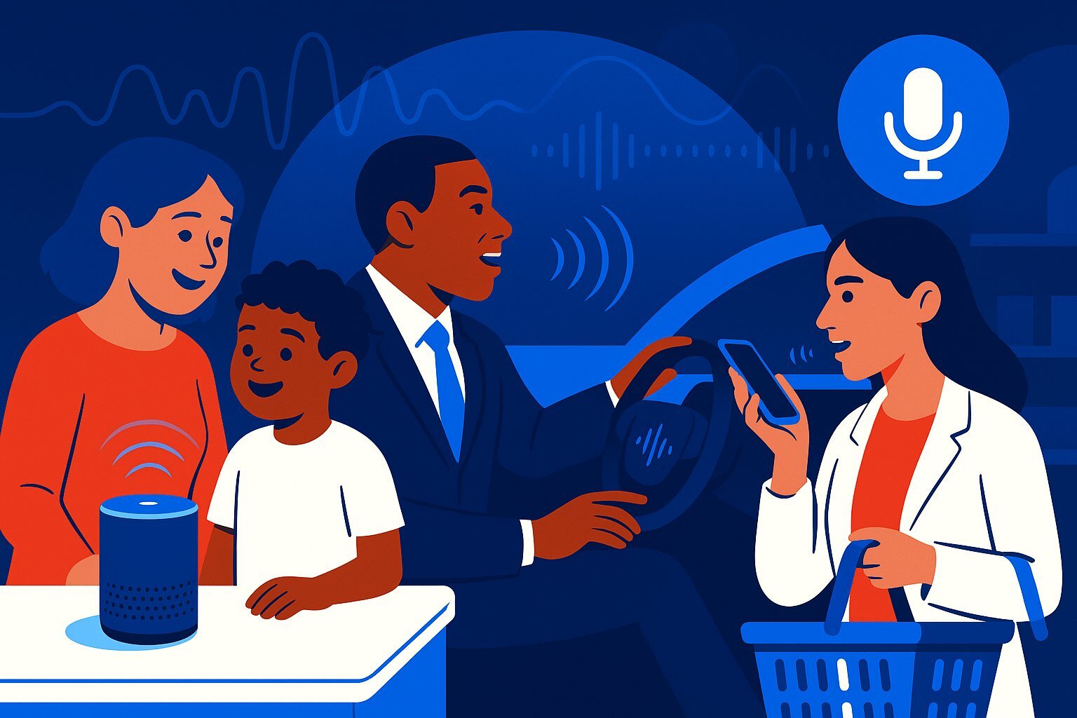 How Voice Search & Conversational AI Are Shaping the Future of Customer ...