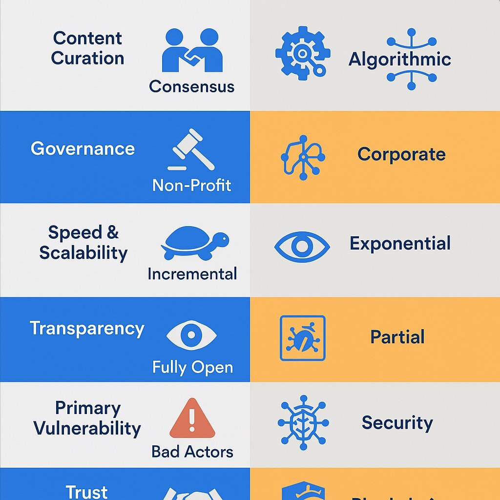 Wikipedia vs. Grokipedia: Models at a Glance